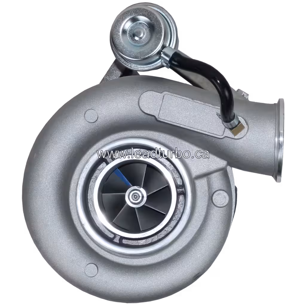 Turbo 4046191 HX40W para Cummins ISC - Reemplazo Aftermarket top view