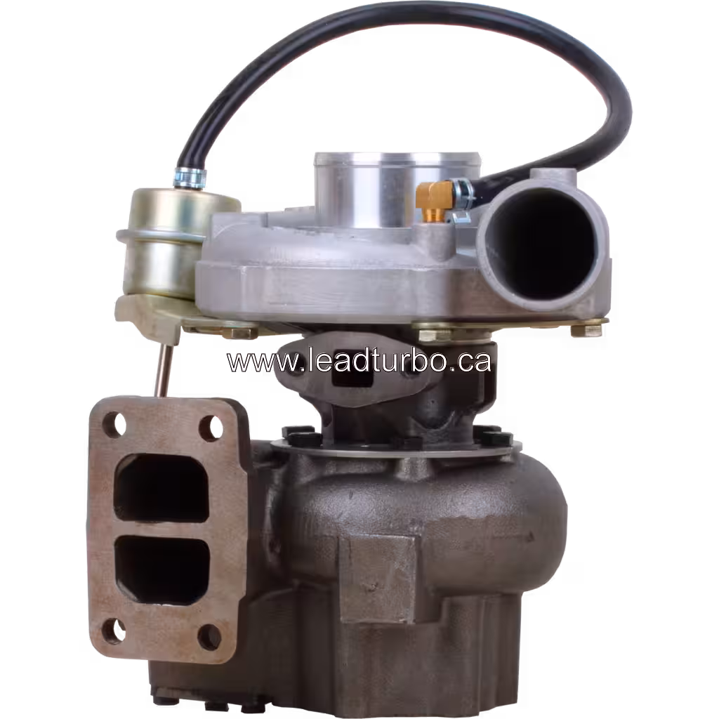 Turbo 452071-0002 TBP412 do Perkins 1006 6T4