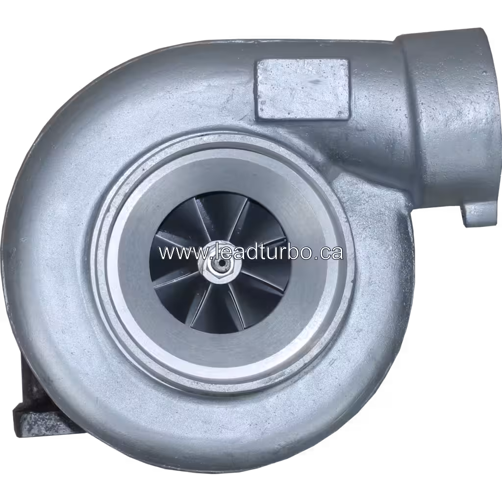 Turbo 465969-5 TV8116 para CAT 3412 - Reposição top view