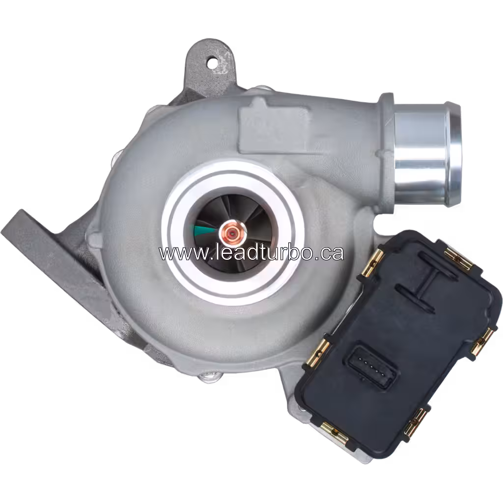 Turbo 49477-01214 TD04- etiqueta de identificação