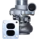 Turbo 6207-81-8210 TO4B59 para Komatsu PC200-5 S6D95 thumbnail 1