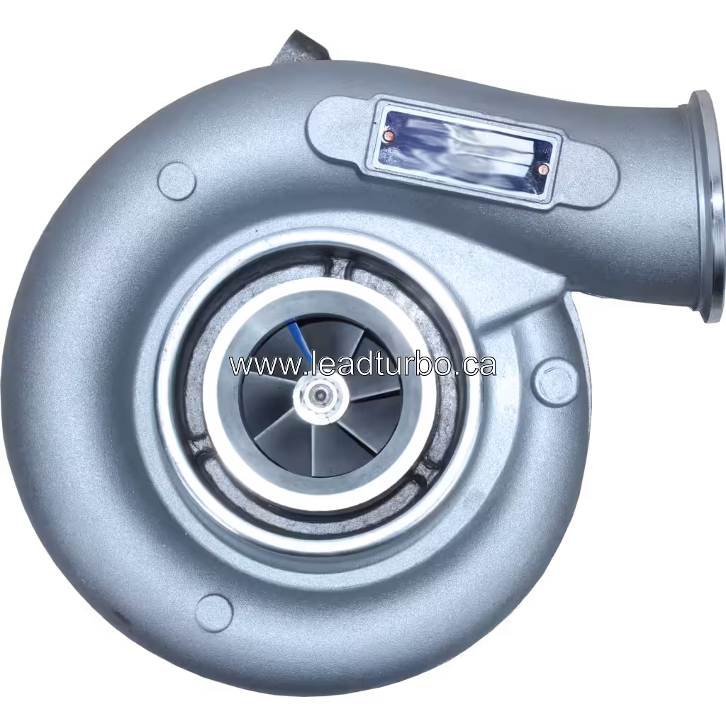 Turbo 6207-81-8210 TO4B59 para Komatsu PC200-5 S6D95 top view