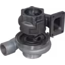 Turbocharger KTR90-232E Komatsu PC450 WA480
