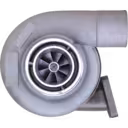 Turbo 6506-21-5010 KTR90-232E para Komatsu PC400-7