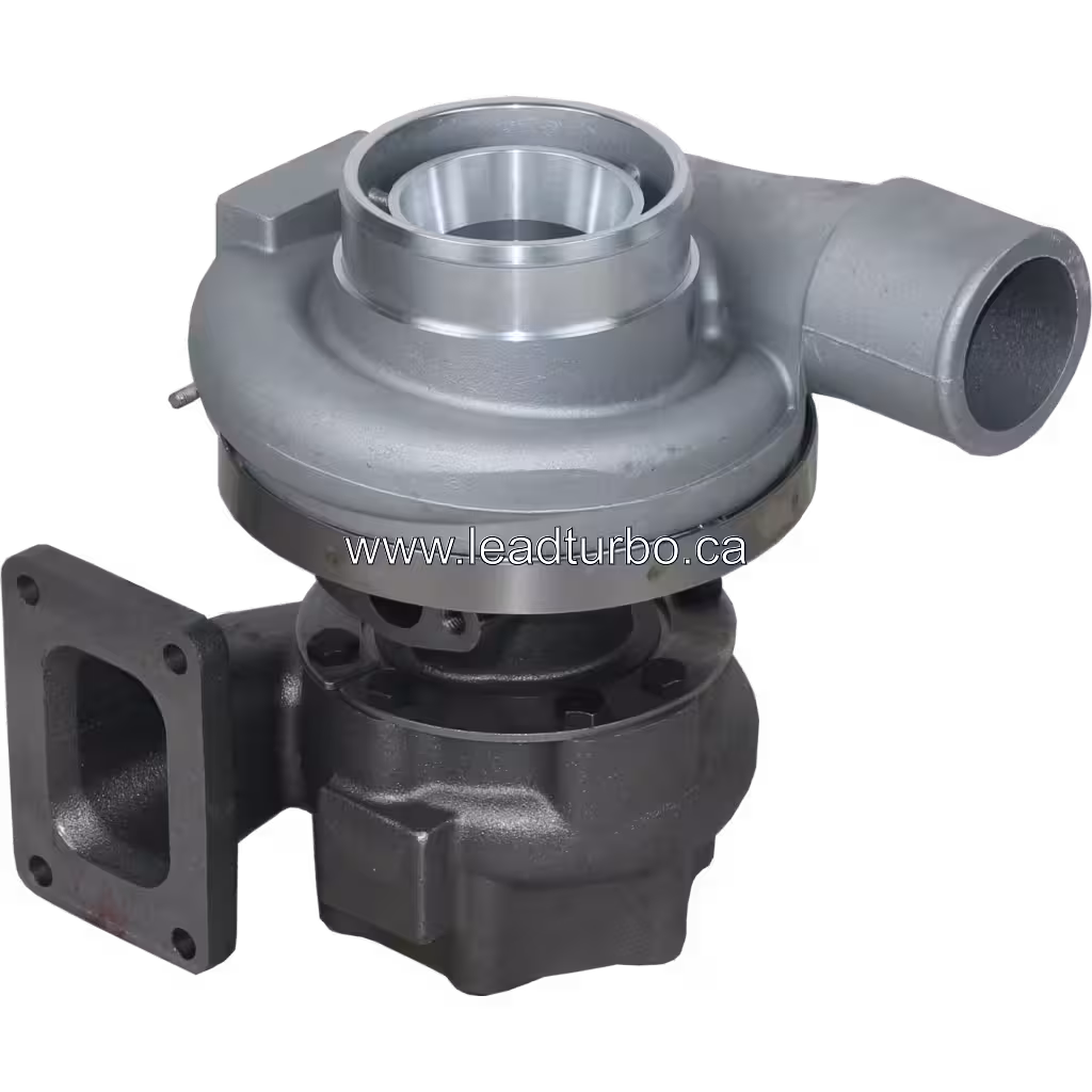 Reposição turbo 6506-21-5010 motor SAA6D125E-5