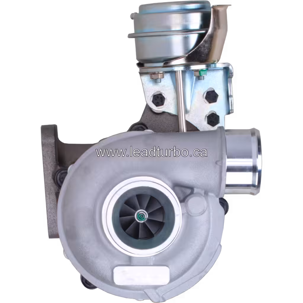 Turbo 810164-0002-G embalagem e detalhes