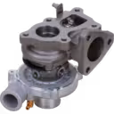 Turbocharger GT1749 para Mitsubishi 4D56T diesel