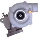 Embalaje de turbo 28200-4B160 peso 8kg