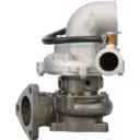 Turbo GT1749S 2820042600 con actuador electrónico para Hyundai D4BH