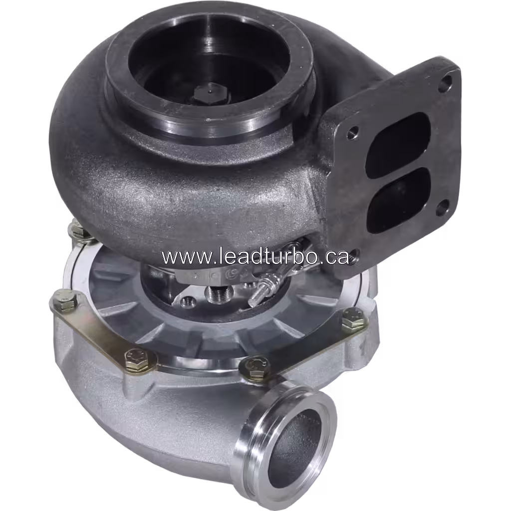 Turbo GT4288 vista frontal Scania T114