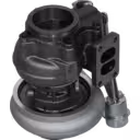 Turbo HX40W 4046191 para Cummins ISC - Reposição Aftermarket thumbnail 3