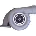 Turbo HX50 3594809 para Cummins M11