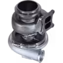 Turbocharger 2834419 3536995 vista lateral