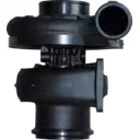 Turbo HX82 4089809 para Cummins QSKV60