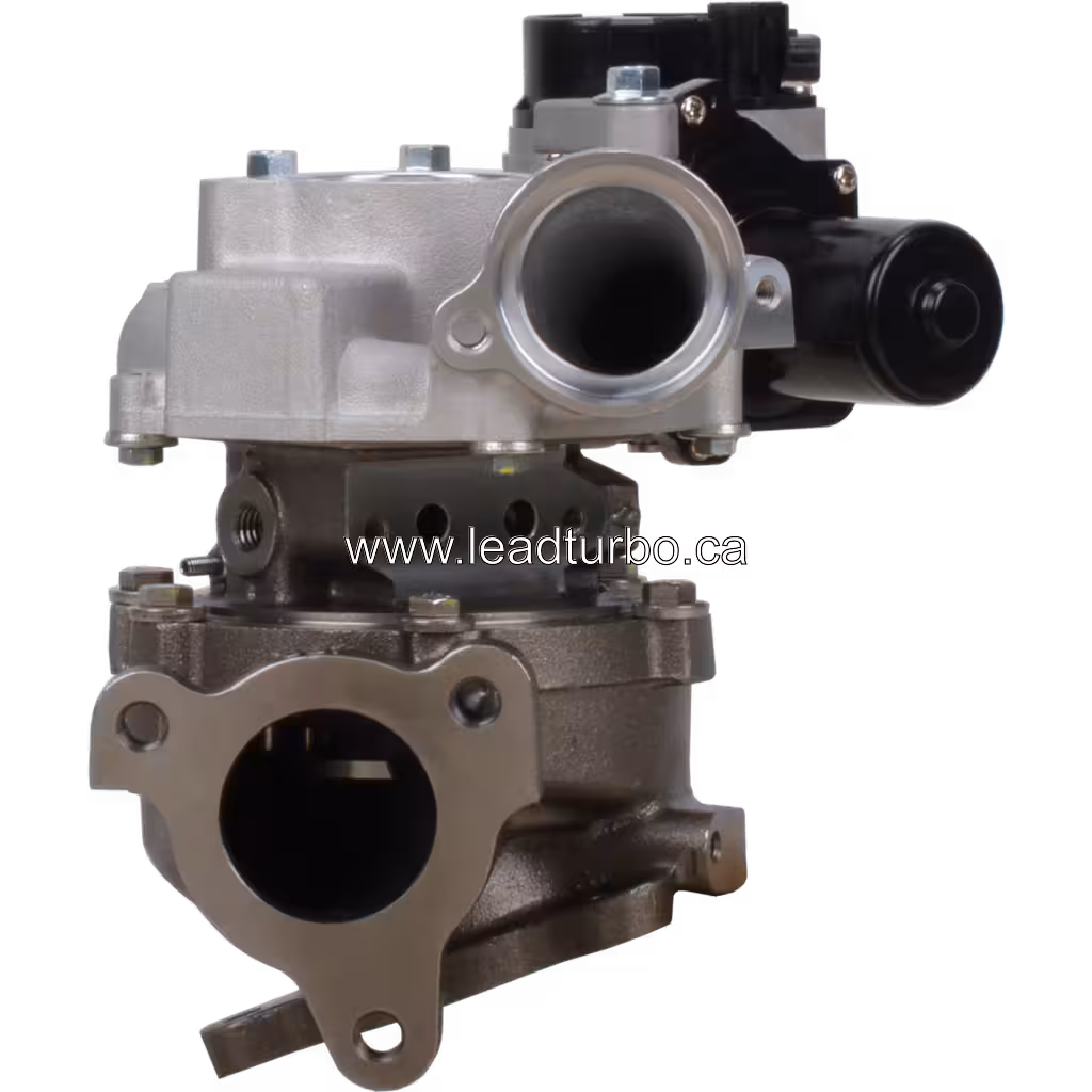 Turbo RHV4 17201-51020 para Toyota 1VD-FTV