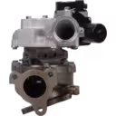 Turbo RHV4 17201-51020 para Toyota 1VD-FTV