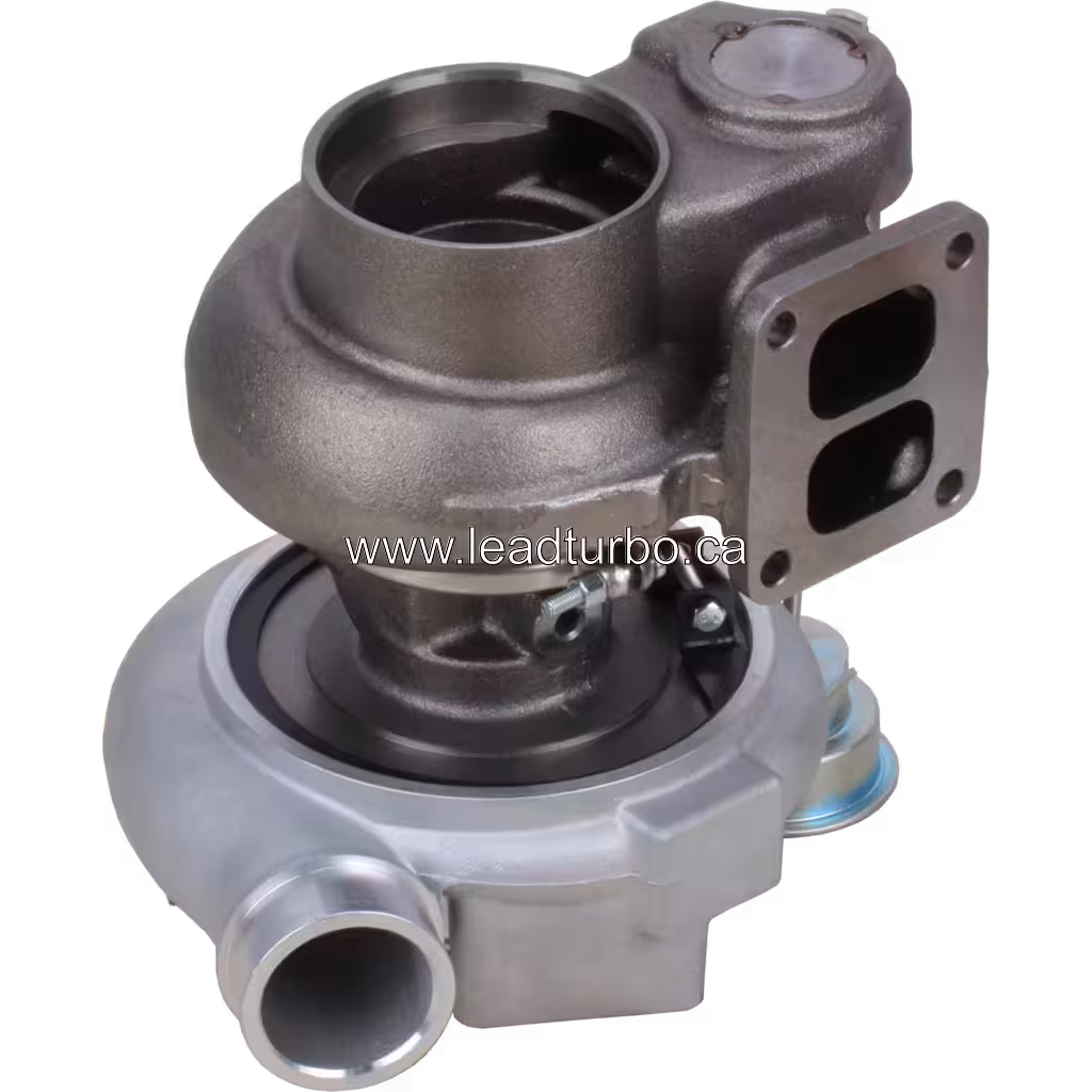 Turbo TF08L-28M para motores Hyundai D6CB