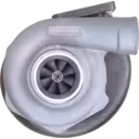 Turbo aftermarket para motor CAT 3304T 7000CC