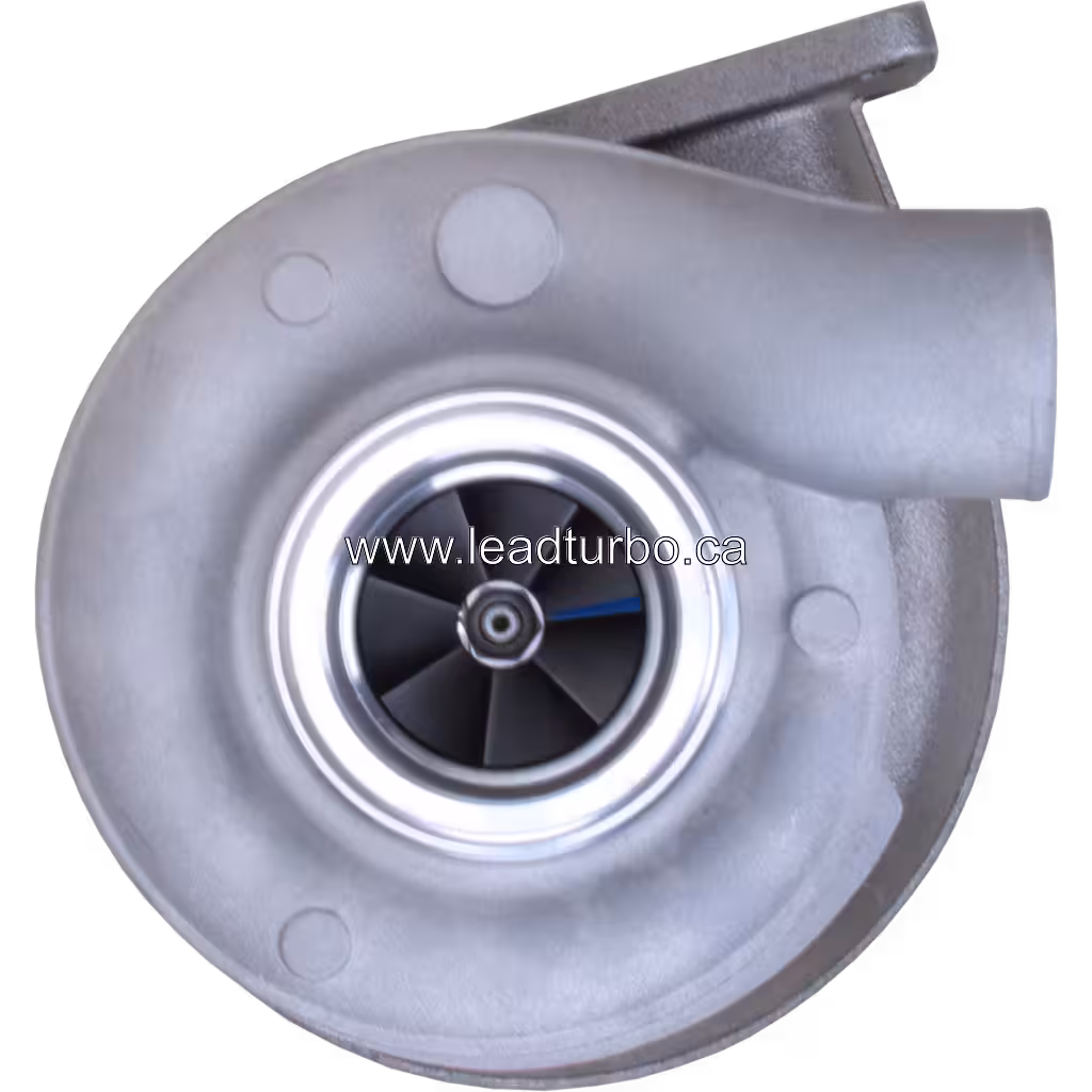 Turbo S200SX 172521 para John Deere 6068H top view
