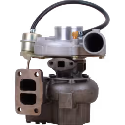 Turbo TBP412 452071-0002 para Perkins 1006 6T4
