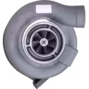 Turbo TD08H 114400-3742 para Isuzu 6WF1-CT Hino thumbnail 4
