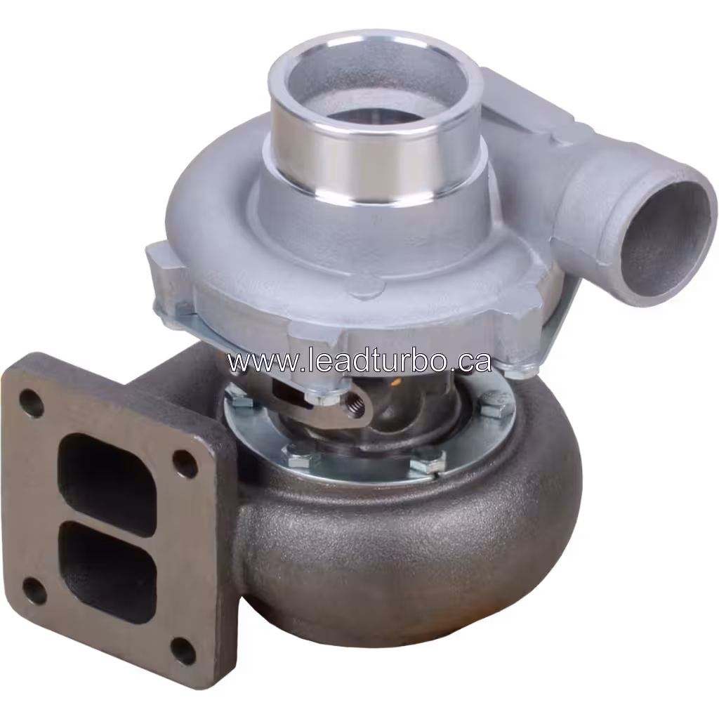 Turbocharger 409570-5016-J para Case IH e Navistar DT436