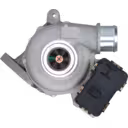 Turbocharger 49477-01214 embalaje y etiquetas