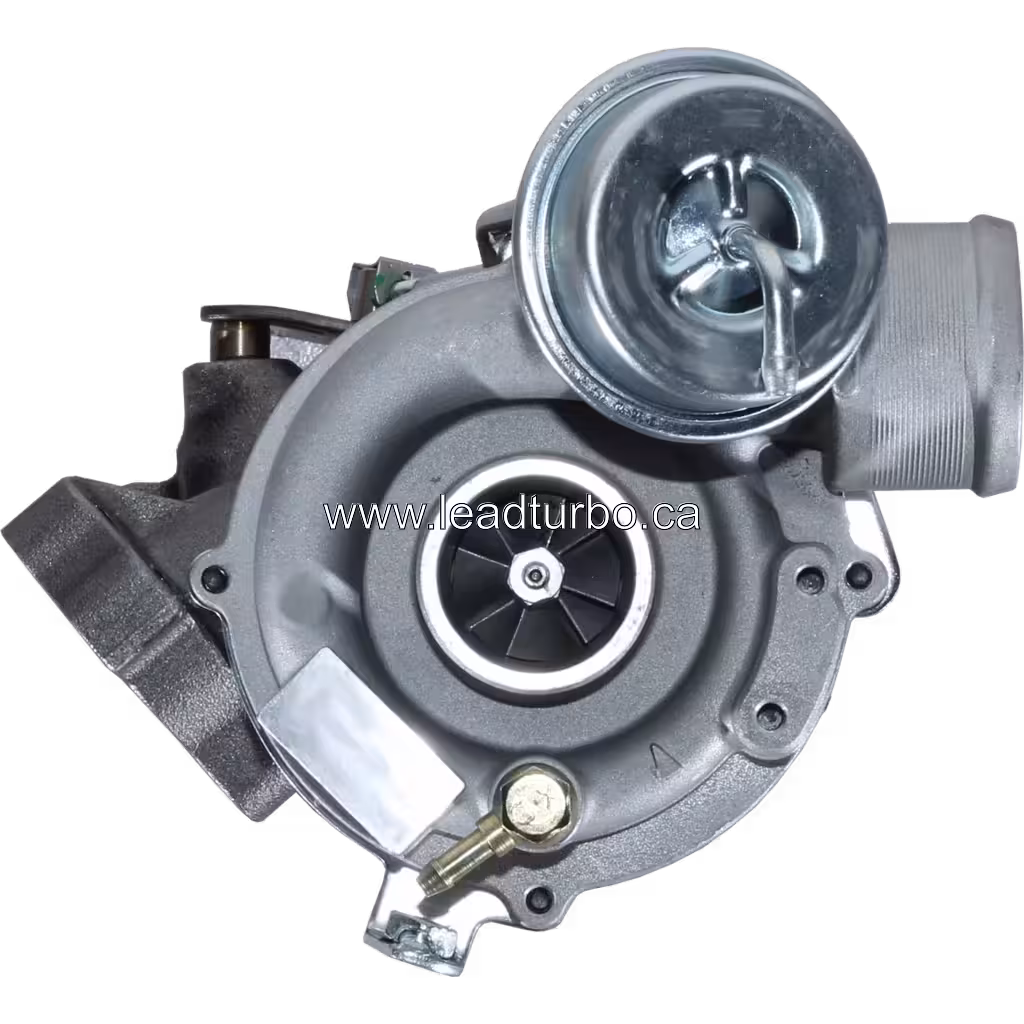 Unidad turbo 53039880016 en empaque de envío