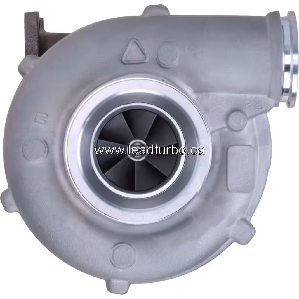 Turbo reemplazo 8148173 para Volvo A35D