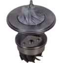 Aftermarket turbo core for engine rebuild