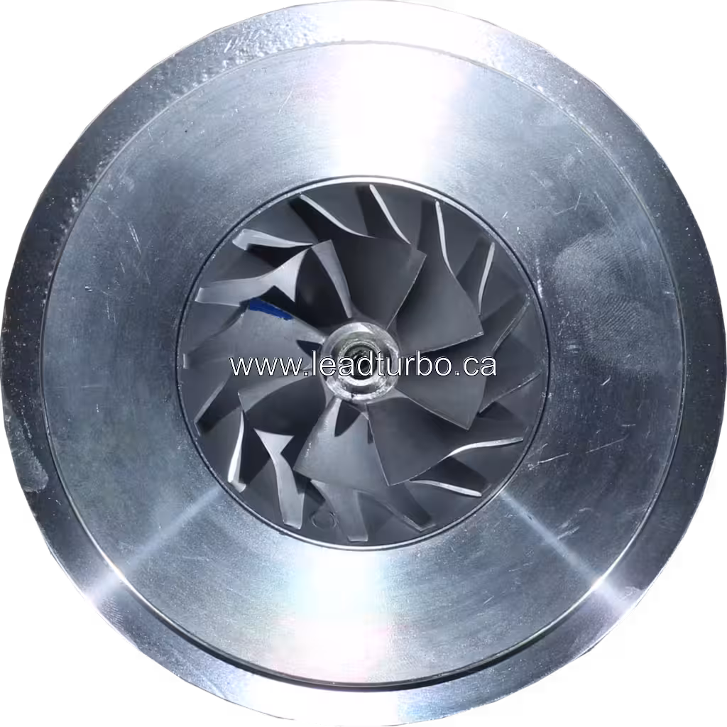 Turbocharger core for Ford Dover 2728 engine
