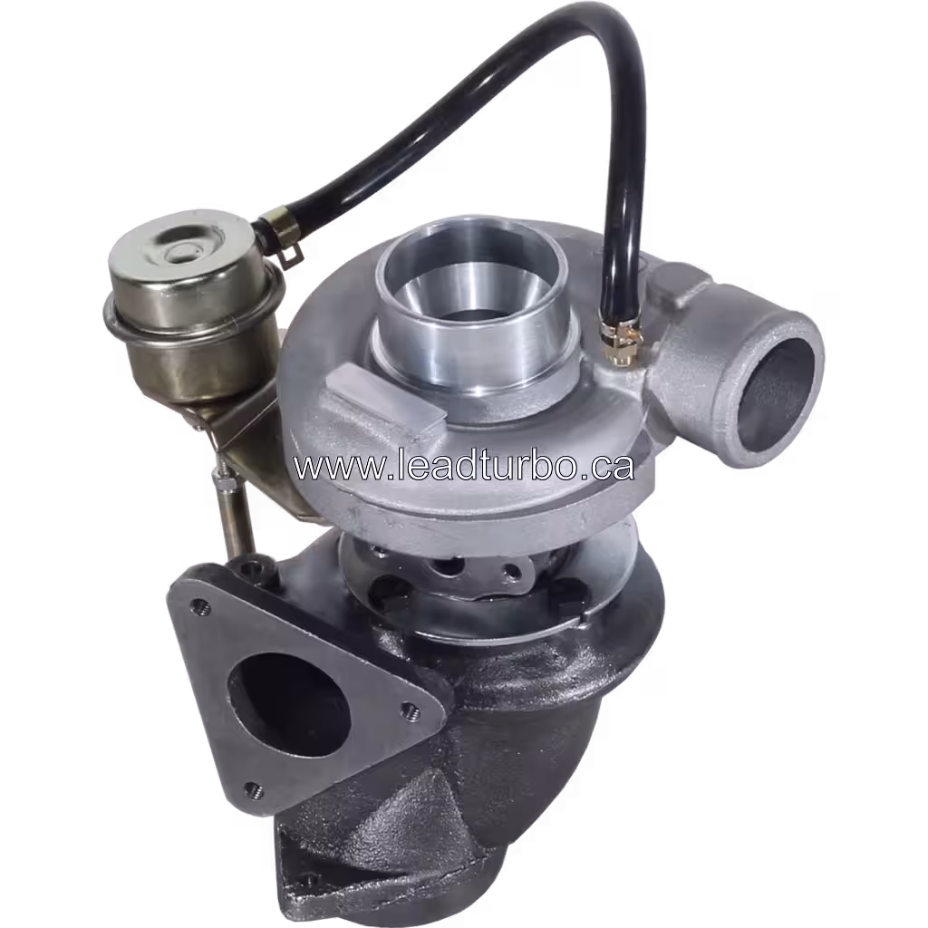 Aftermarket turbo replacement for Mercedes-Benz MB100