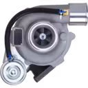 Embalagem de turbocharger Foton com dimensões 21x23x26cm