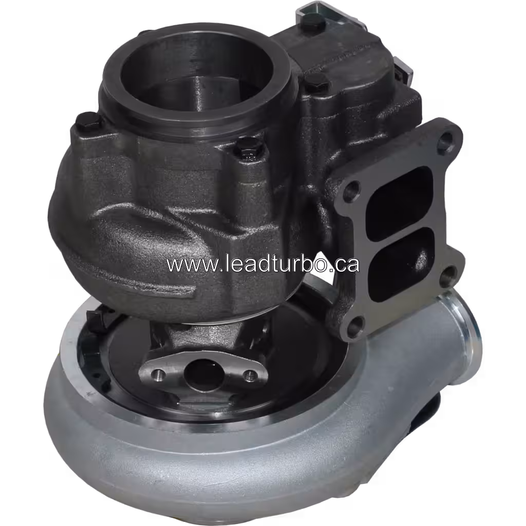 Unidade turbo para Iveco EuroCargo e Stralis Cursor 8