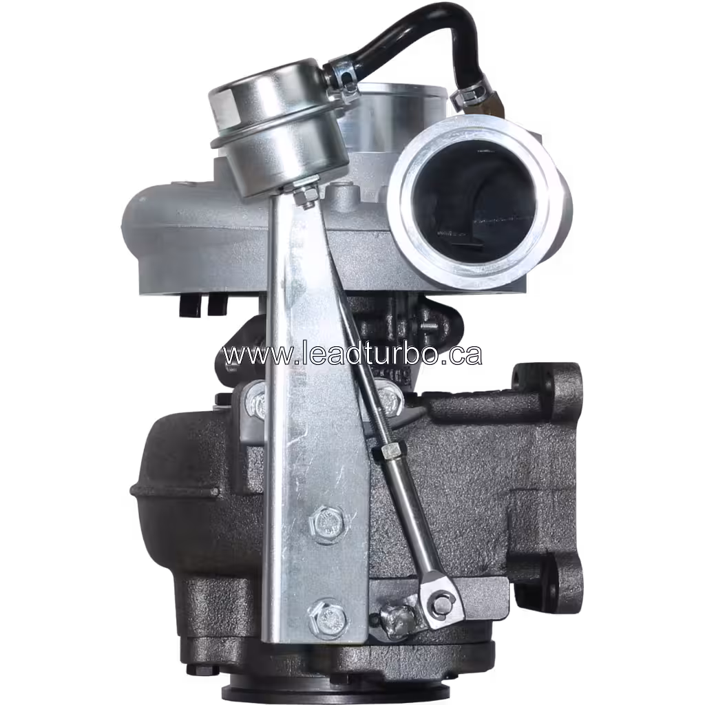 Turbocharger de reposição para IVECO Cursor 8 Euro 3 320HP