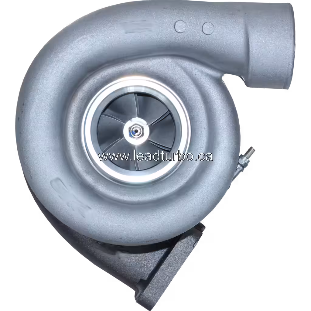 Turbocharger de Reposição para Mack Truck R Series top view