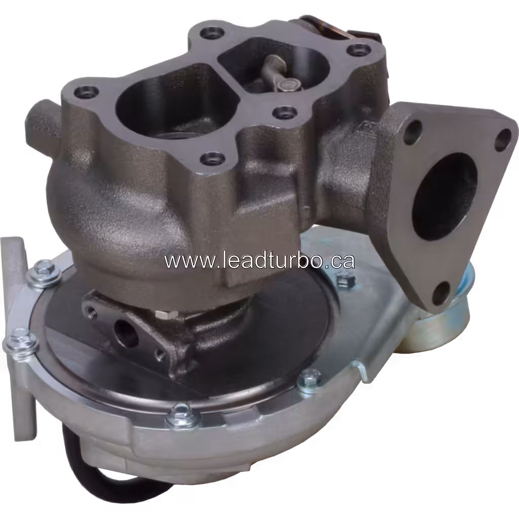 Unidade turbo ZD30 para Renault Master e Dongfeng