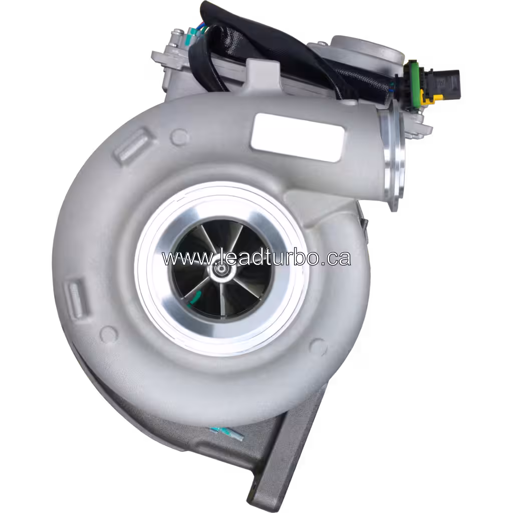 Turbocharger de Reposicao para PACCAR MX13 EPA13 (Peterbilt/Kenworth) top view