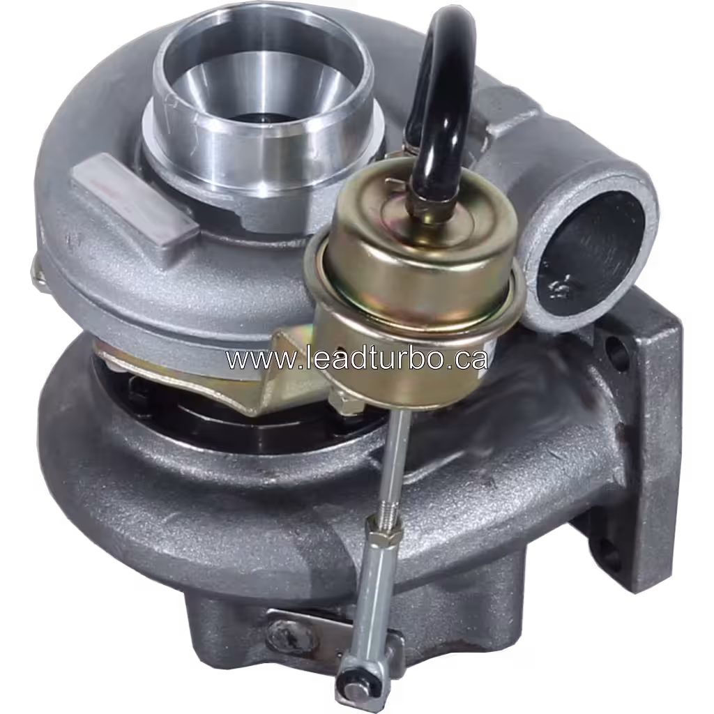 Turbocharger industrial LeadTurbo para motor Perkins