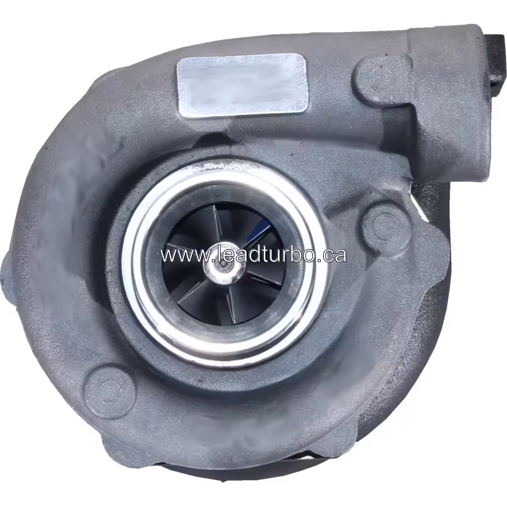 Turbocharger completo para motores Perkins industriais