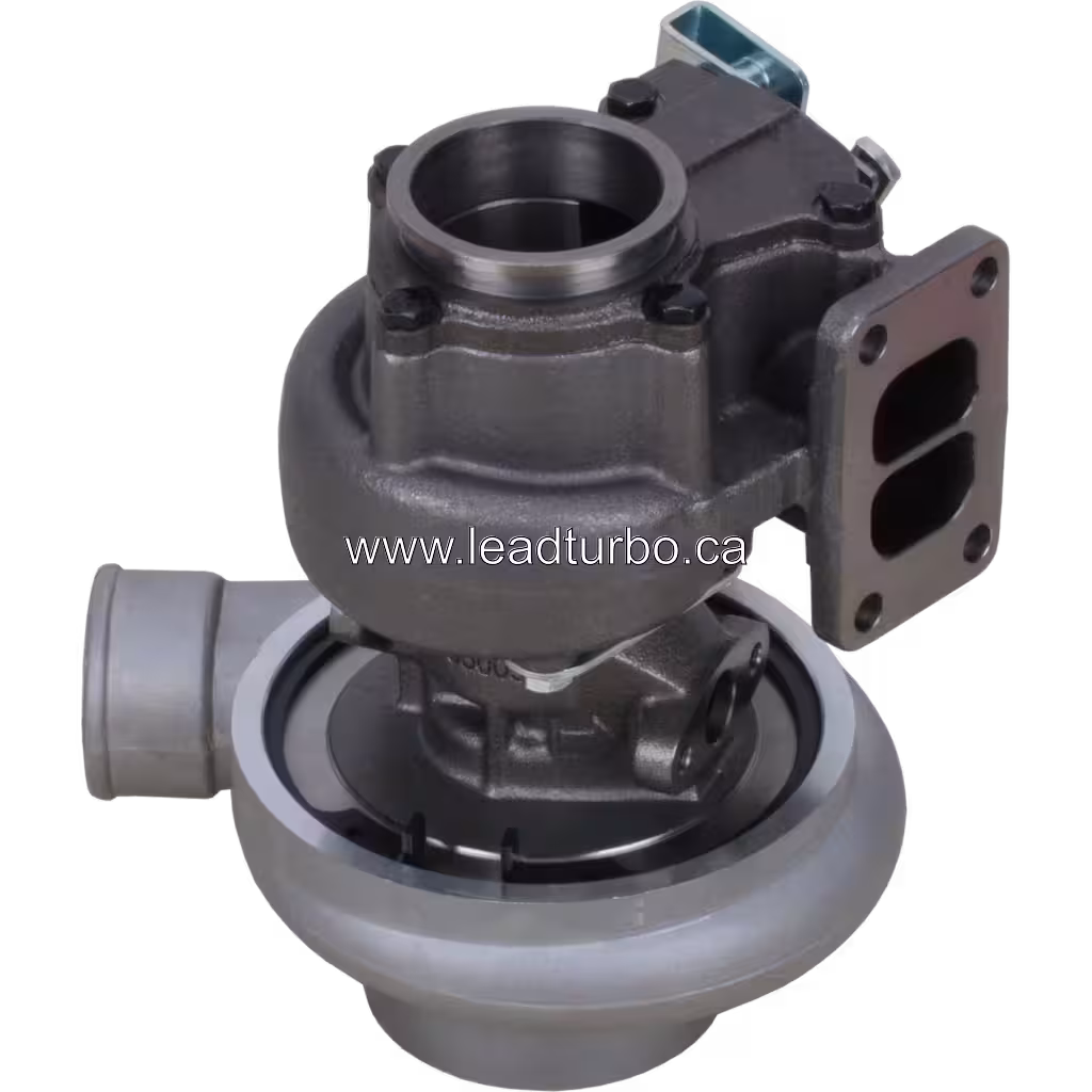 Turbocharger aftermarket Cummins railway application