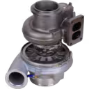 Turbo CAT 657G e MD6290 vista frontal