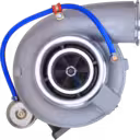 Turbocharger Caterpillar C15 reposição aftermarket