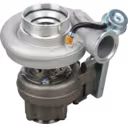 Turbocompresor 4043410 HX35W Reemplazo para Volvo B7L y D7 Euro 3