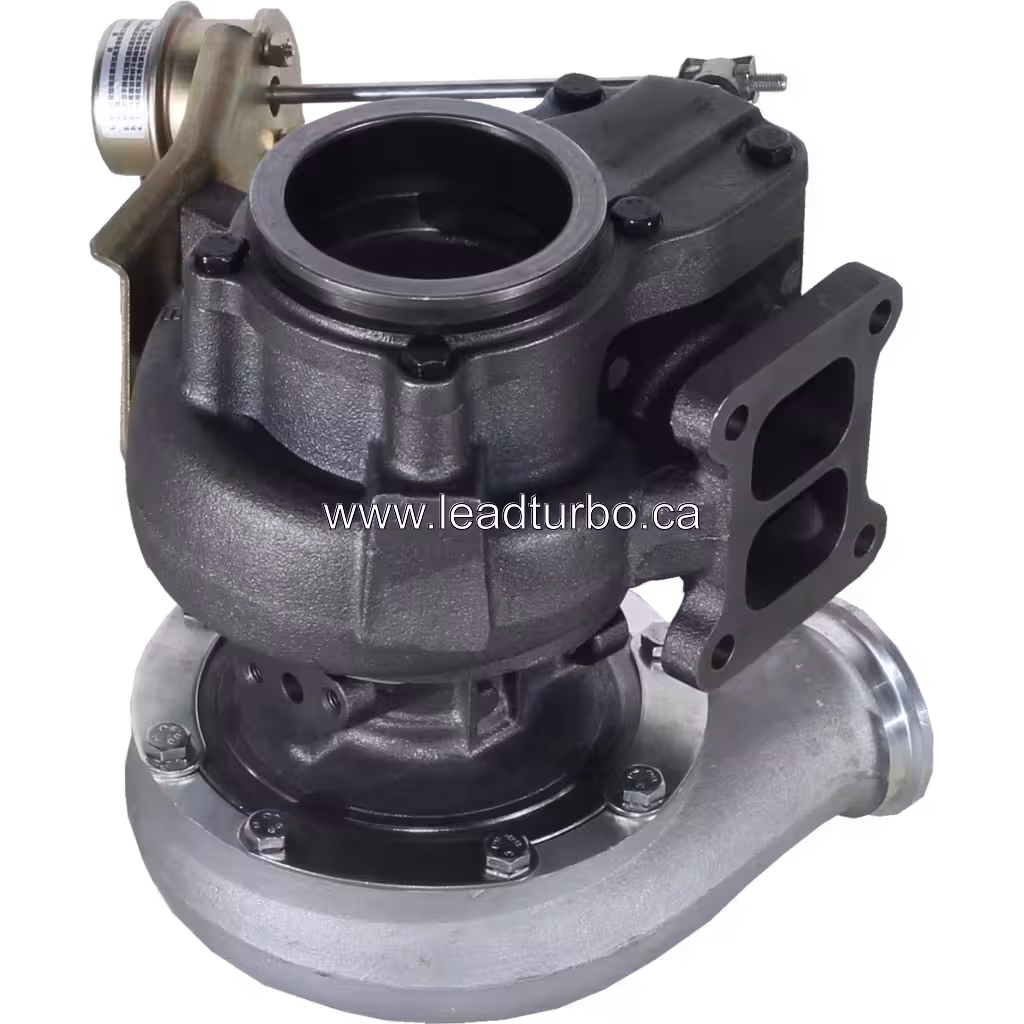 Turbocompresor aftermarket para motor WD615 Euro 2