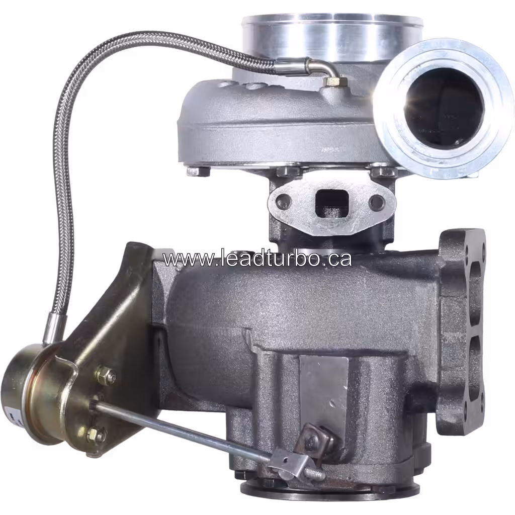 Turbocompresor HX40W VG2600118899 para Weichai WD615