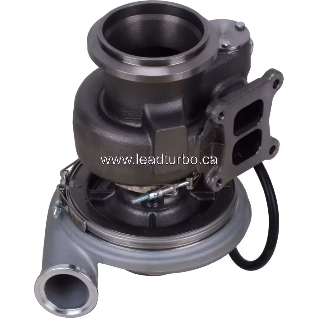 Turbocompresor HX55W para motores Cummins ISME