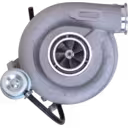Turbocompresor 3592778 HX55W para Cummins ISM