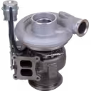 Vista frontal del turbocompresor reemplazo 3800856