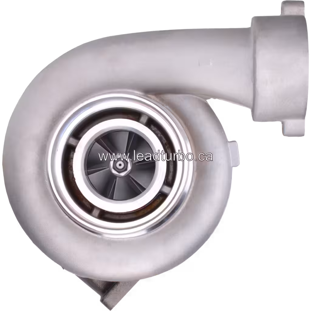 Turbocompresor de Reemplazo para CAT 3508 y D11N top view